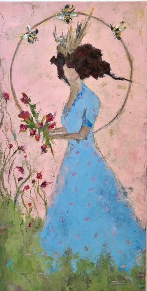 Image of The Pollinator- Shanny Brooke