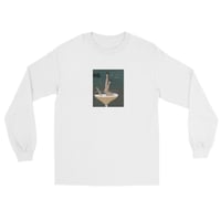 Image 2 of DROWNING IN CHAMPAGNE LONG SLEEVE SHIRT
