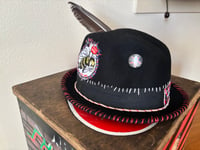 Image 10 of DISASTR77 custom HAT 