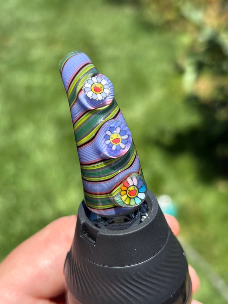 Image of Murakami Flower Mouthpiece 