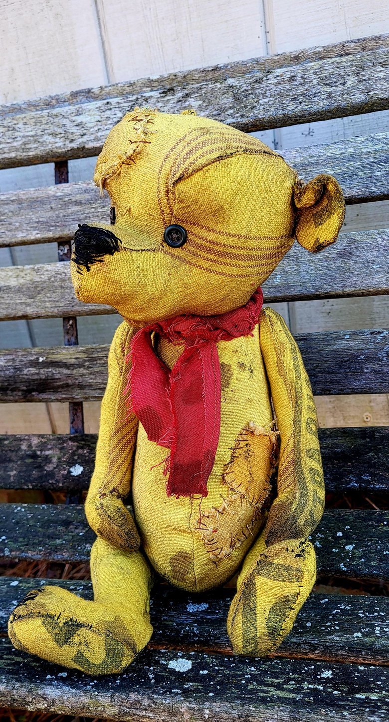 Image of Fabian's Finest Forgottens Pooh #3