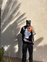 Image 3 of Unstable Minds Tshirt *Musou Black*