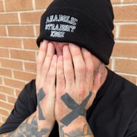 Image 5 of Anabolic X or Logo Embroidered Beanie