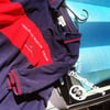 Holden Racing Team - Navy Polo Heavyweight XL Shirt!