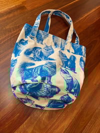 Image 5 of Blue Cats Sand Bag M