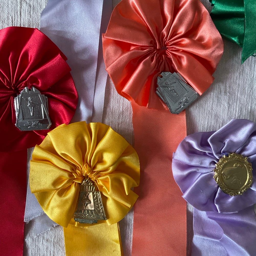 Image of Ballet Ribbons