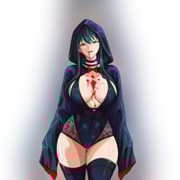 yor forger from spy x family 🎃