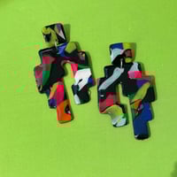 Image 4 of Electric Lady - (Click For More Colors) 