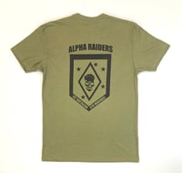 Image 5 of Alpha 1/4 Raider T-Shirts 