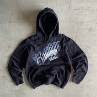 Image 1 of BILLABONG Y2K SPELLOUT HOODIE