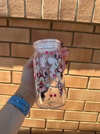 Image 2 of Minnie Acrylic Tumbler