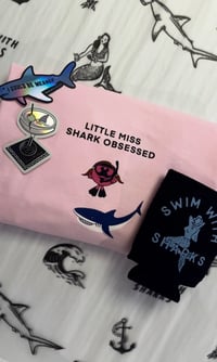Image 2 of Little Miss T-Shirt - Blossom