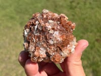 Image 1 of Aragonite Sputnik Natural Sphere Specimen #2272