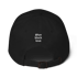 Black Love African Heart Embroidered Luvblacklove Dad hat Image 3
