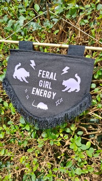 Image 2 of Feral | Wall Hanging