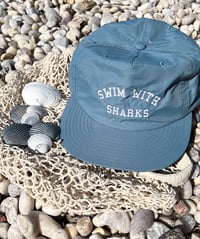 Image 3 of Varsity Surf Hat (more colors)