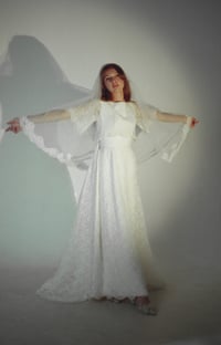 Image 3 of 1960s Lace Dress