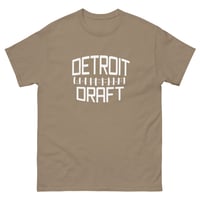 Image 5 of Detroit 2024 Football Draft Tee (limited time only)