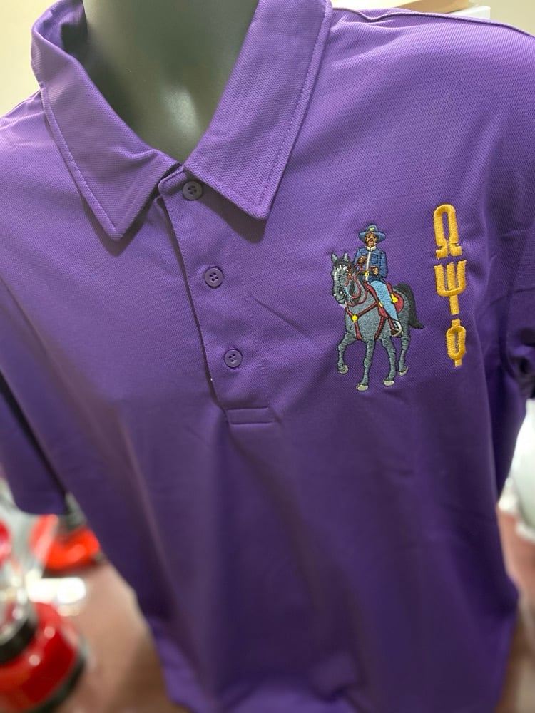 Distinctive Polo’s