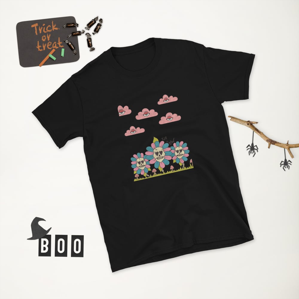 Image of Summerween Collab Tshirt