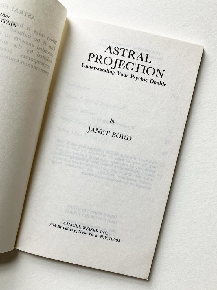 Astral Projection: Understanding Your Psychic Double Image 3