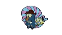 Image 3 of Flapjack Pin