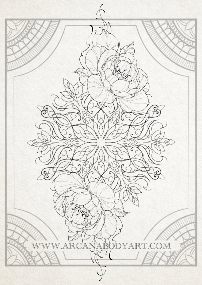 Image of Douceurs florales