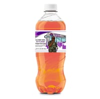 Exotic Pop Slo Moe Soda Pineapple Peach Crémé