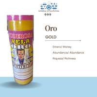 Image 1 of Oro (SHIPPING ONLY)