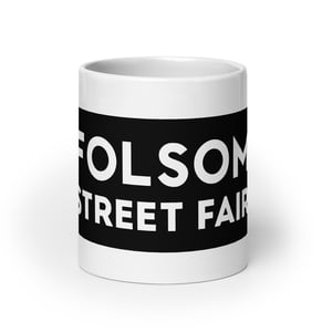 Image of FOLSOM STREET FAIR MUG