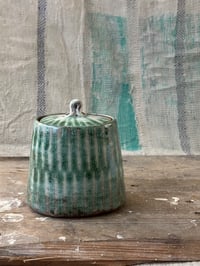 Image 3 of Small copper stripe caddy