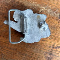 Image 2 of 70s/80s Koala Belt Buckle 