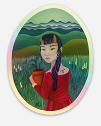 Image 2 of Taurus Sticker