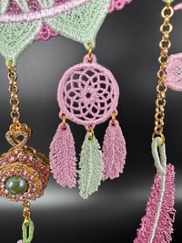 Image 6 of Large Tree Of Life Dreamcatcher