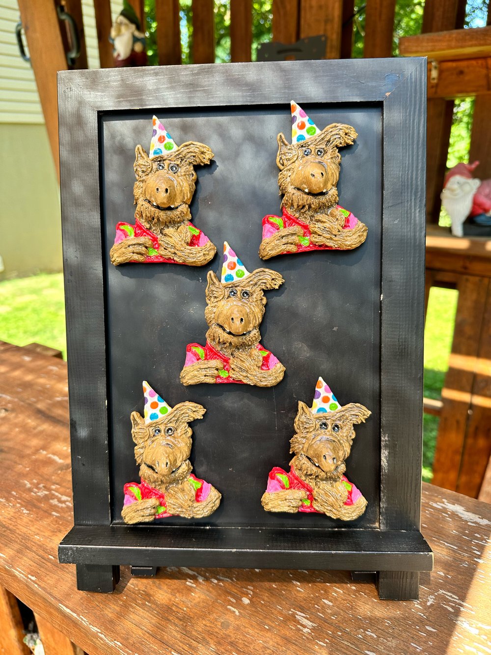 ALF Magnet