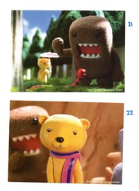Image 12 of domo postcards
