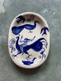 Image 1 of Escapusm - big oval plate