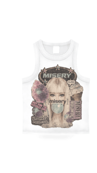 Image 1 of Sweet Tank Top 
