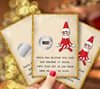 Elf scratch card 