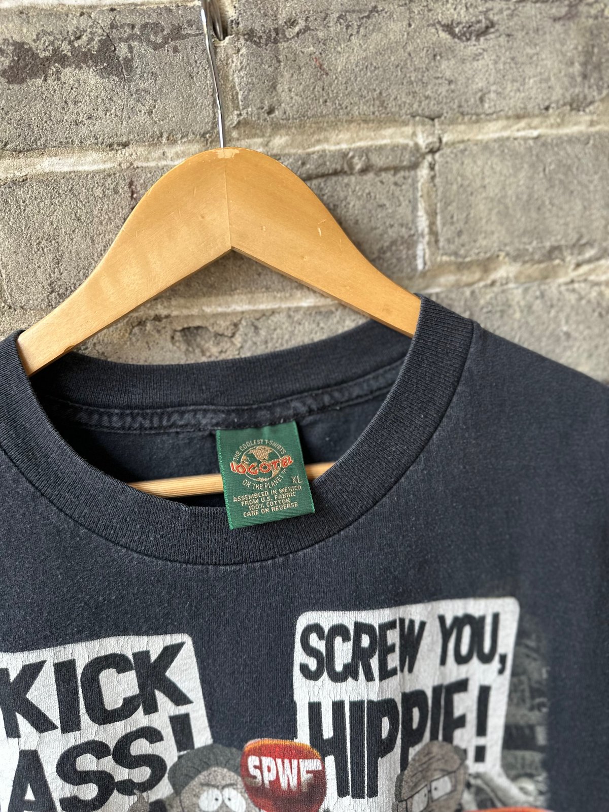 Standout Vintage — 1998 VINTAGE SOUTH PARK “CARTMAN 3:16
