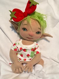 Image of Starla, Chubby Spring Elf Girl