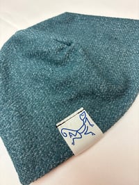 Image 5 of BLUE LIZARD BEANIE