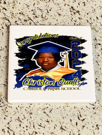 Graduate Coaster
