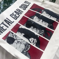 Image 2 of (PREORDER) MGS Canvas Tote Bag