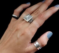 Image 4 of Cubic Silver Ring