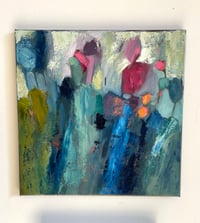 Image 1 of Here Again - oil on canvas