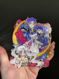 Image 4 of True Love enamel pin 