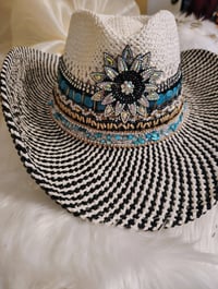 Image 6 of WESTERN COLLECTION: MONTEZUMA TURQUOISE