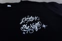 Lonely is the Night tee