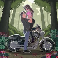 Image 1 of IN-STOCK - Biker - Tarzan & Jane